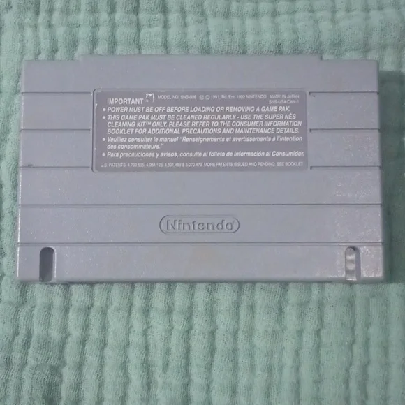 Super Mario World Game